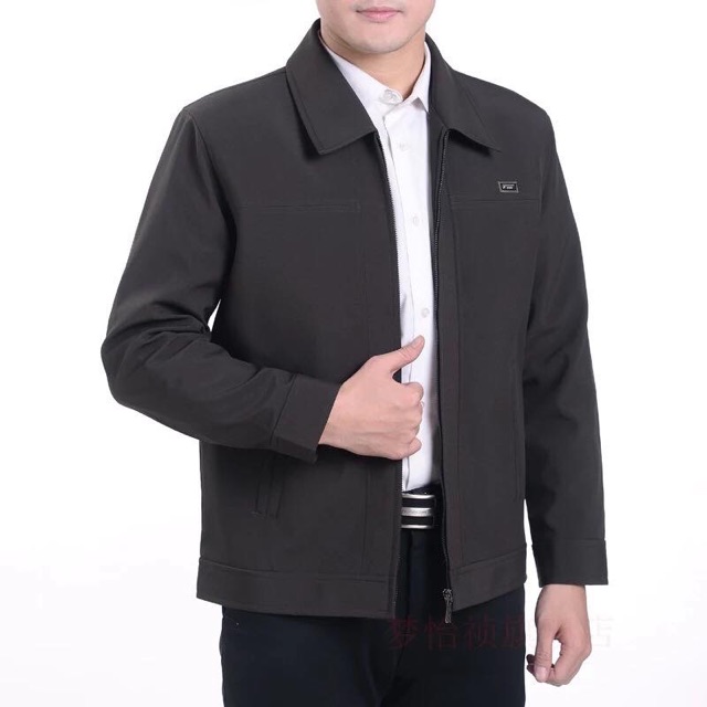 ÁO KHOÁC TRUNG NIÊN | BigBuy360 - bigbuy360.vn