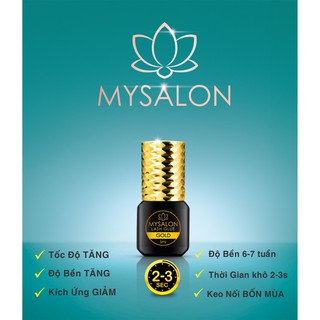 Keo Nối Mi Khô Nhanh, Keo nối mi chuyên nghiệp