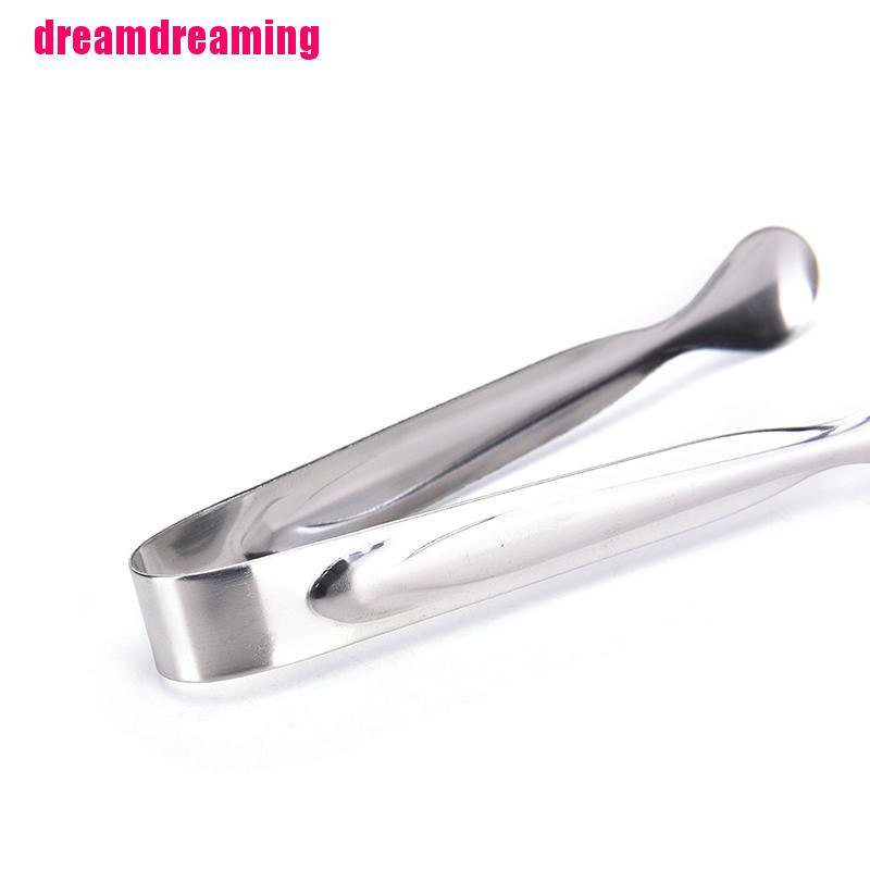 4 Kẹp Bằng Thép Không Gỉ Với Đá / Đường