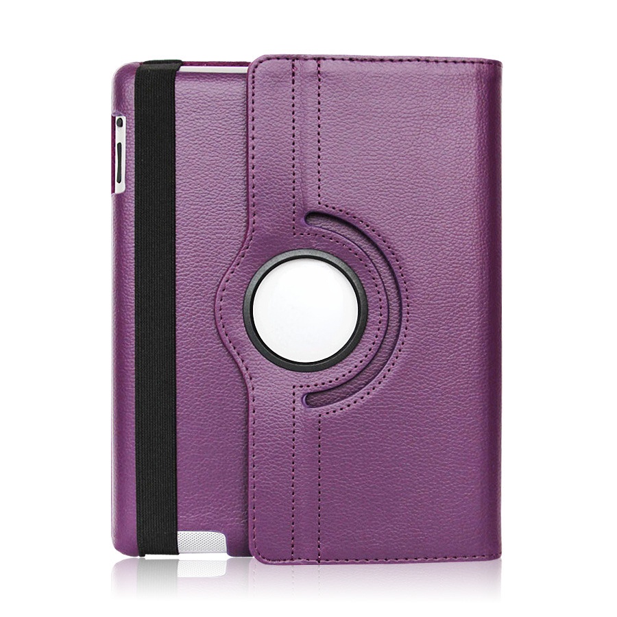 Bao Da Máy Tính Bảng Thông Minh Xoay Cho iPad Pro 11/10.5/9.7 iPad Air 4/3/2 iPad 10.2/9.7 Mini6 10.2 7th 8th 9th mini 3/4/5