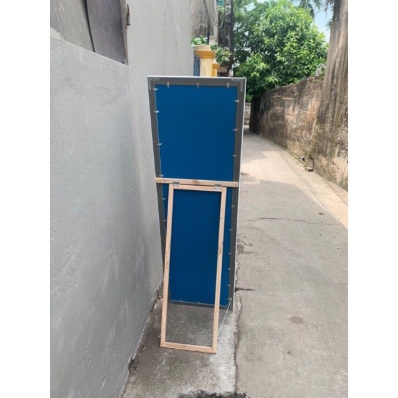 Gương soi toàn thân 42x120 (có chân)