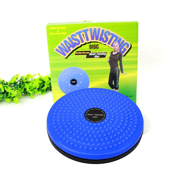 Dụng cụ xoay eo Waist twistinh, đĩa xoay eo giảm cân dáng đẹp ( tuyển khách sỉ)