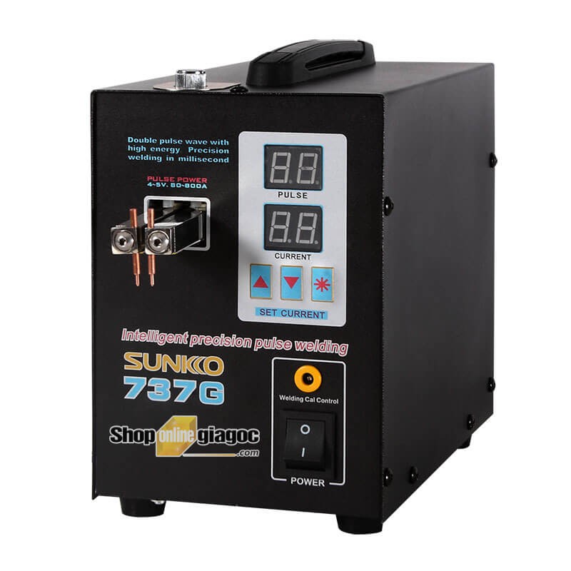 Máy Hàn Cell Pin SUNKKO 737G
