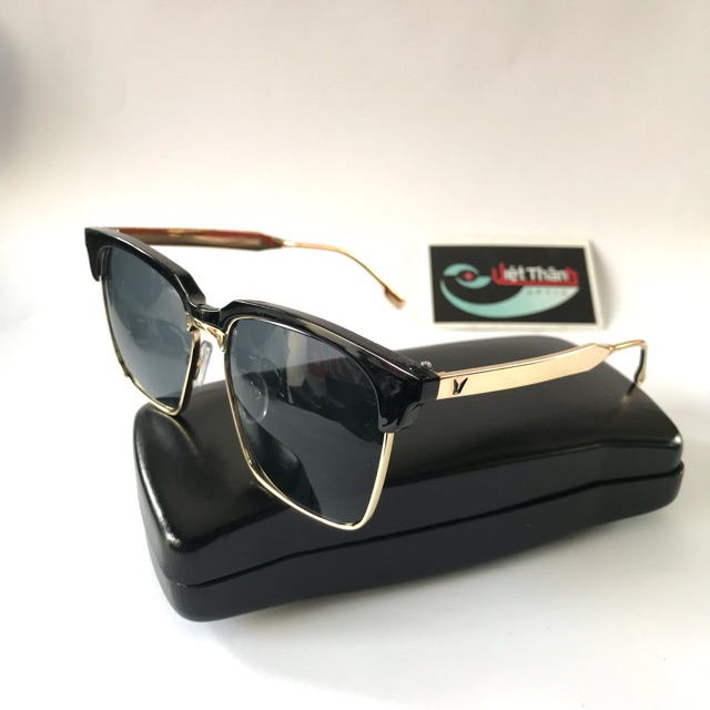 Mắt kính vuông Adam New - kính mát đẹp kiệt xuất | BigBuy360 - bigbuy360.vn