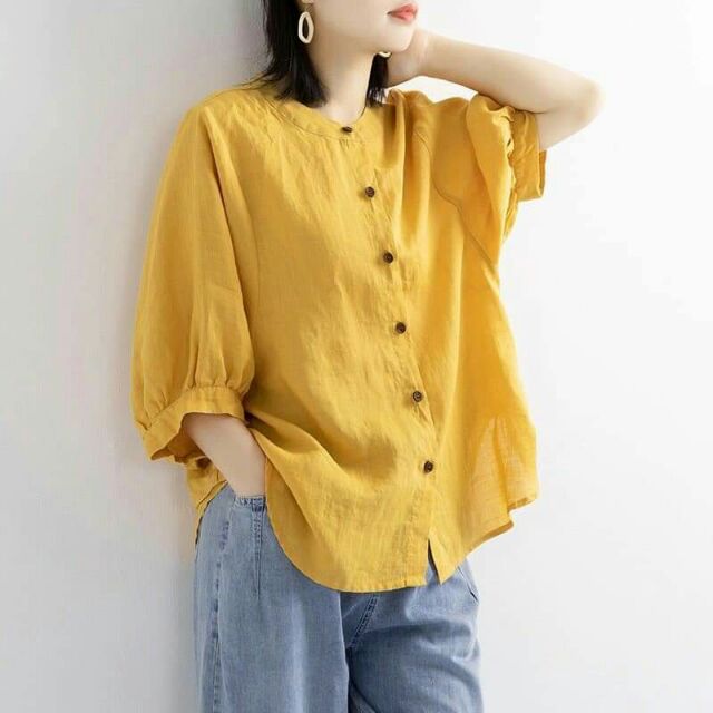 Áo đũi tay dơi đủ size nhiều mẫu [order QC dư New tag]
