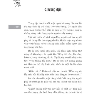 Sách ngôn tình Tấn An - Cửu Lộ Phi Hương
