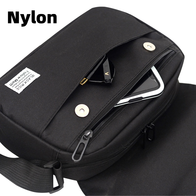 Carve.A Store túi đeo ngực túi đựng iPad nhanh chống nước và chống trộm bên hông ba lô túi đeo chéo bên túi bên ba lô túi đeo vai đơn túi đeo vai nam ba lô bên ba lô