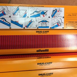 Băng mực olivetti pr2/pr2 plus