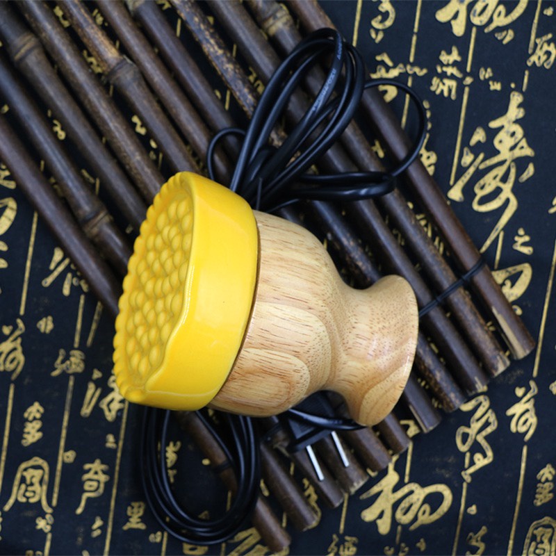 Cốc Nhiệt Đa Năng, Cốc Nhiệt Nóng Giảm Đau Mỏi Thư Giãn , Massage Body, Cổ Vai Gáy Bảo Hành 12 Tháng