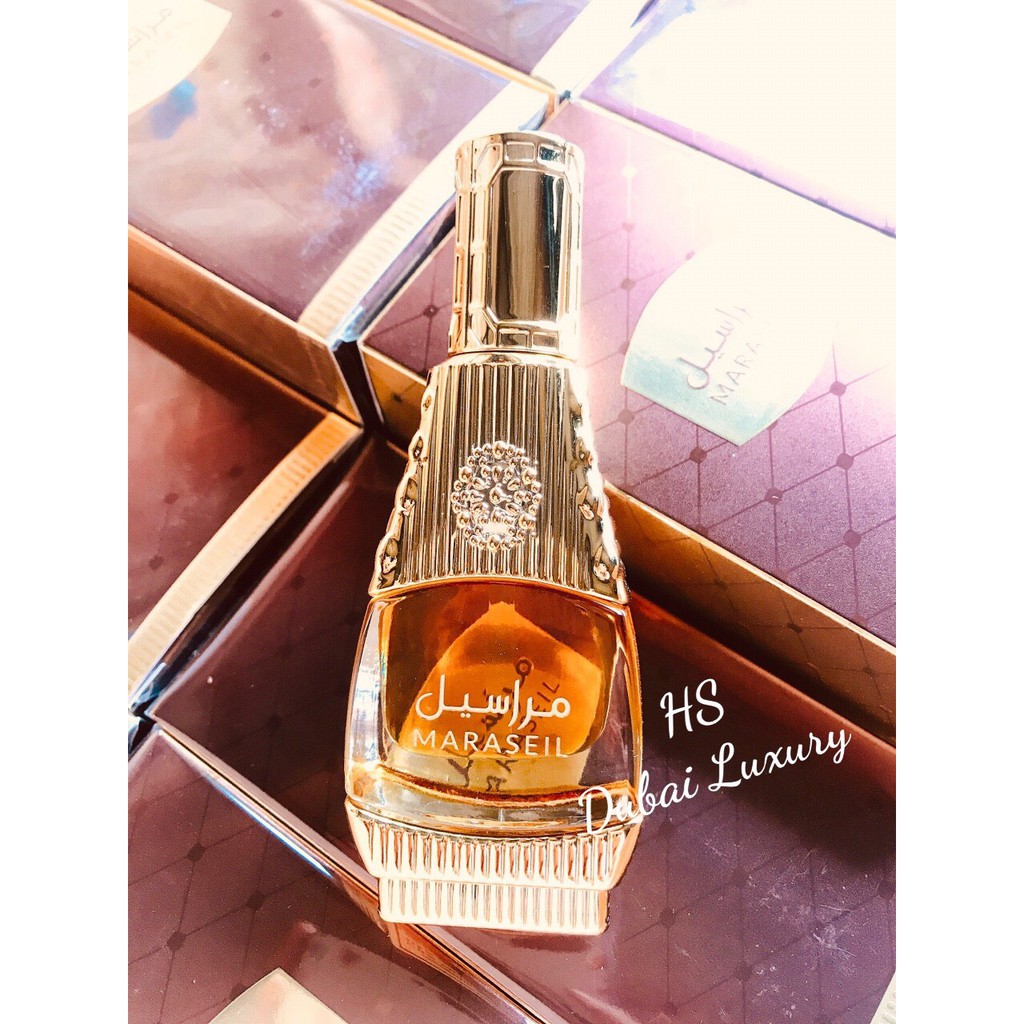 Tinh dầu nôi địa DUBAI cao cấp MARASEIL