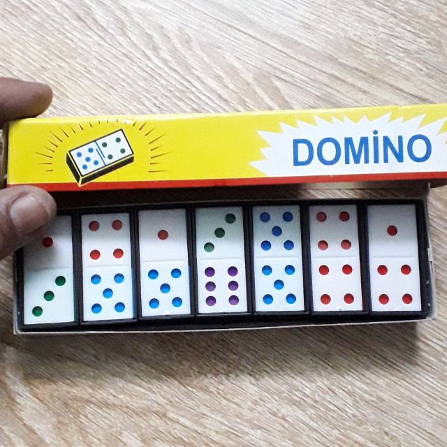 Cờ Domino bằng nhựa do Việt nam sản xuất