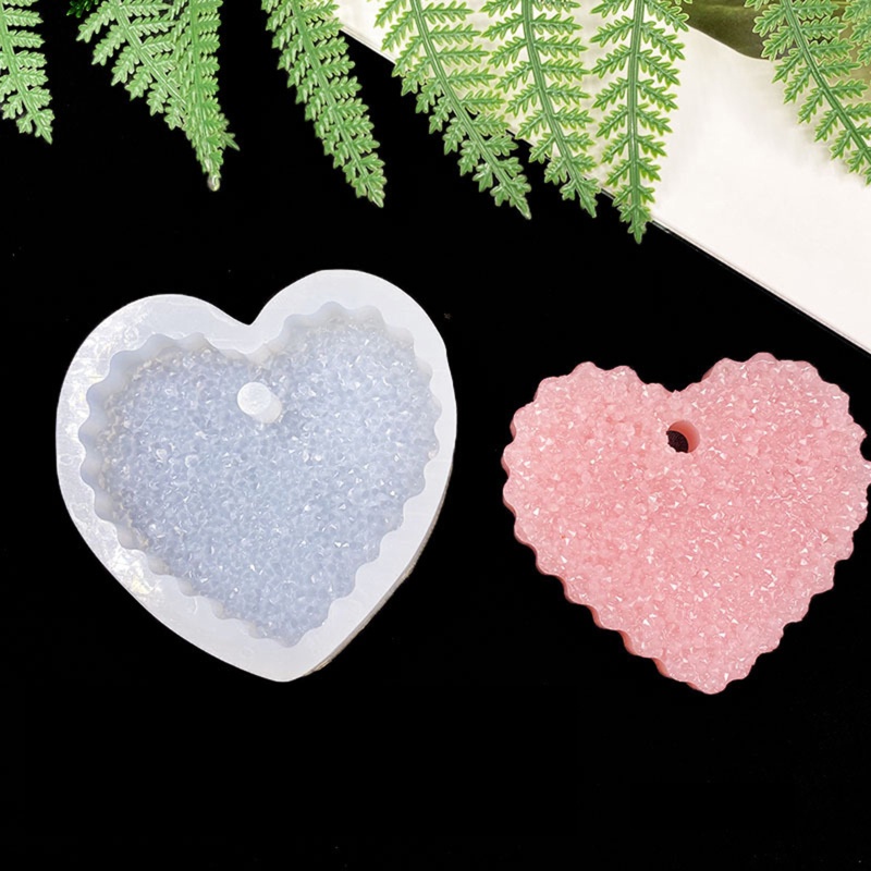 Khuôn Silicone Làm Trang Sức Thủ Công