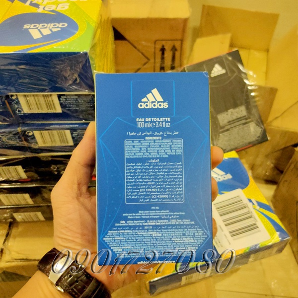 Nước hoa Adidas Get Ready for Men | BigBuy360 - bigbuy360.vn
