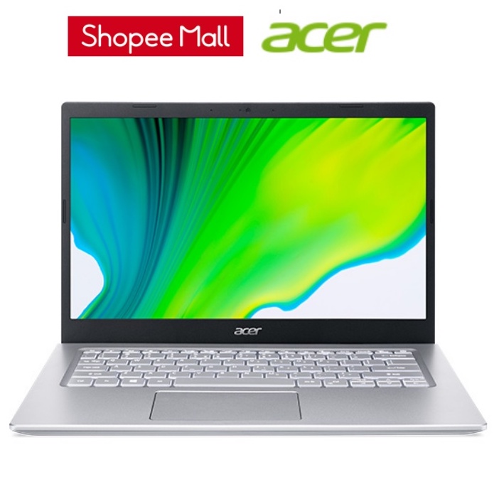 Laptop Acer Aspire A514-54-5127 (NX.A28SV.007)/Silver/ Intel Core i5-1135G7 (up to 4.2Ghz, 8MB)/ RAM 8GB/ 512GB SSD