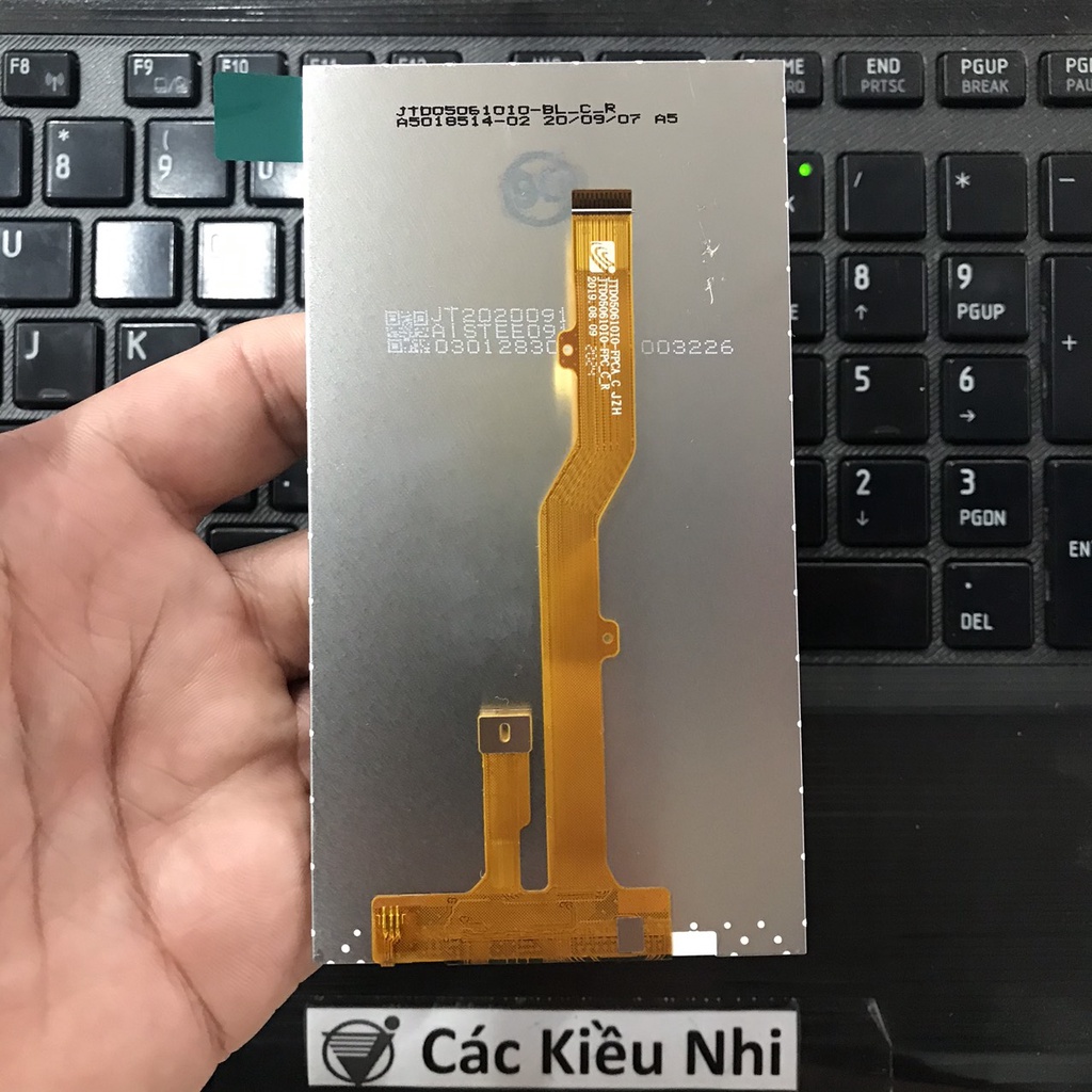 Màn hình	Itel	P15 | W5005P	LCD rời | BigBuy360 - bigbuy360.vn