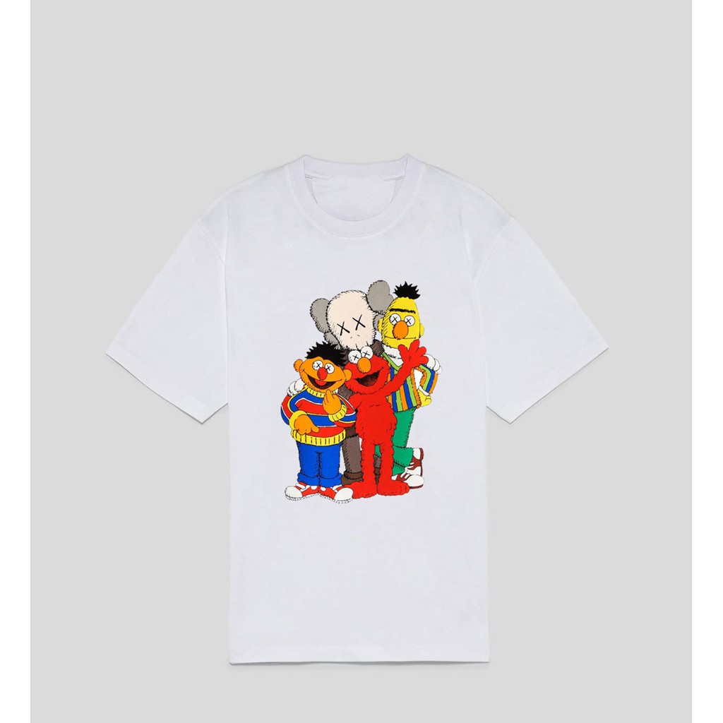 Áo Kaws mới