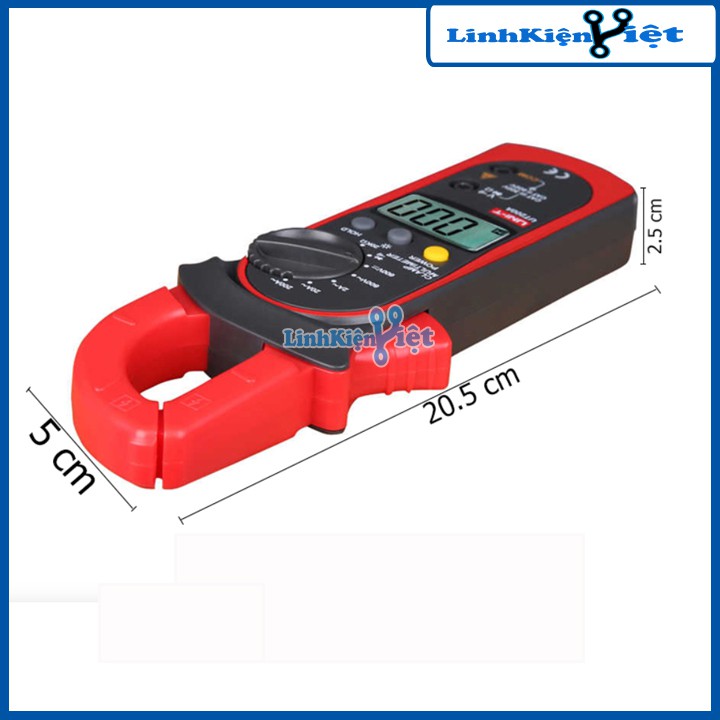 Kìm Kẹp Dòng UNI-T UT200A ( BH : 3 tháng )