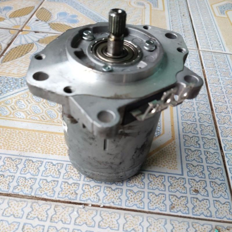 Động cơ motor 12v 800w chân vịt thuyền không chổi than