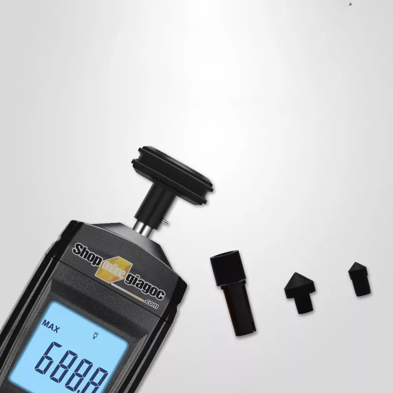 [HN] Máy Đo Tốc Độ Vòng Quay Tiếp Xúc GM8906