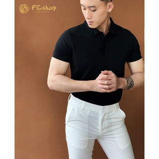Áo thun POLO RO cao cấp