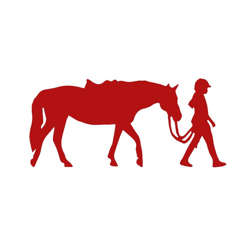 Khuôn Cắt Giấy Kim Loại Hình Ngựa Kéo Xinh Xắn