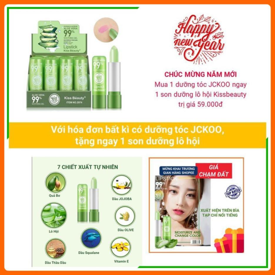 FREESHIP - Tinh dầu dưỡng tóc uốn, dưỡng tóc khô xơ, tóc nhuộm Jckoo giúp giữ nếp, tạo nếp, phục hồi hư tổn | BigBuy360 - bigbuy360.vn