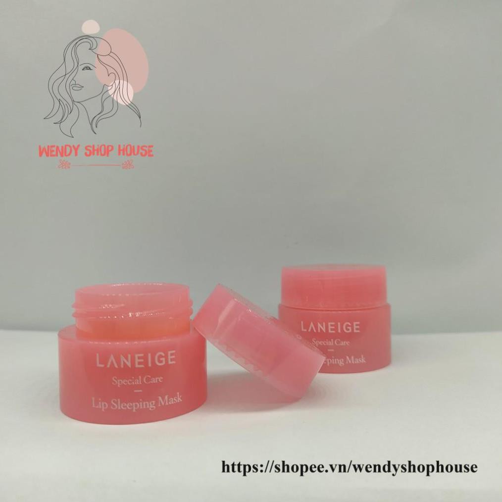 Mặt nạ ủ môi laneige minisize 3g | BigBuy360 - bigbuy360.vn