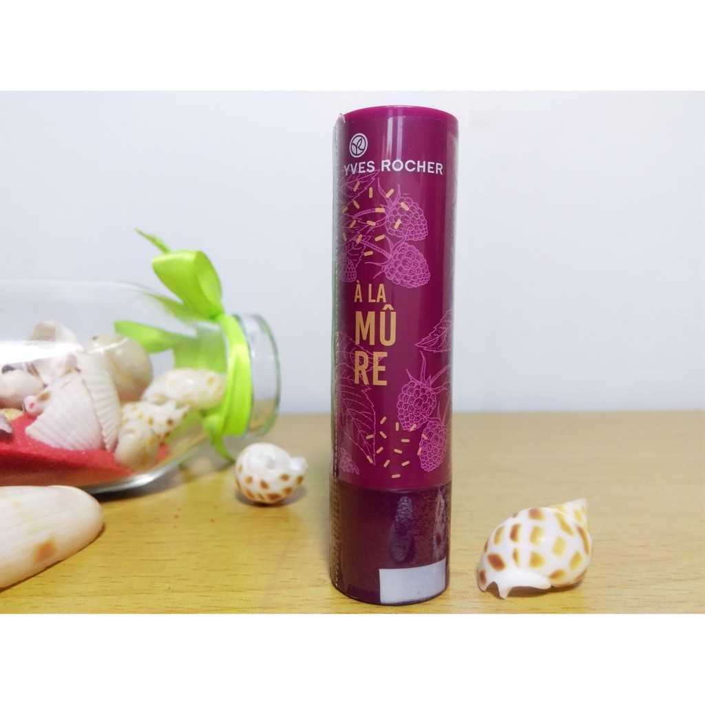 [Nội địa Pháp] Son dưỡng môi Yves Rocher mẫu mới ra mắt năm 2019 | BigBuy360 - bigbuy360.vn