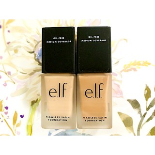 KEM NỀN e.l.f FLAWLESS FINISH FOUNDATION