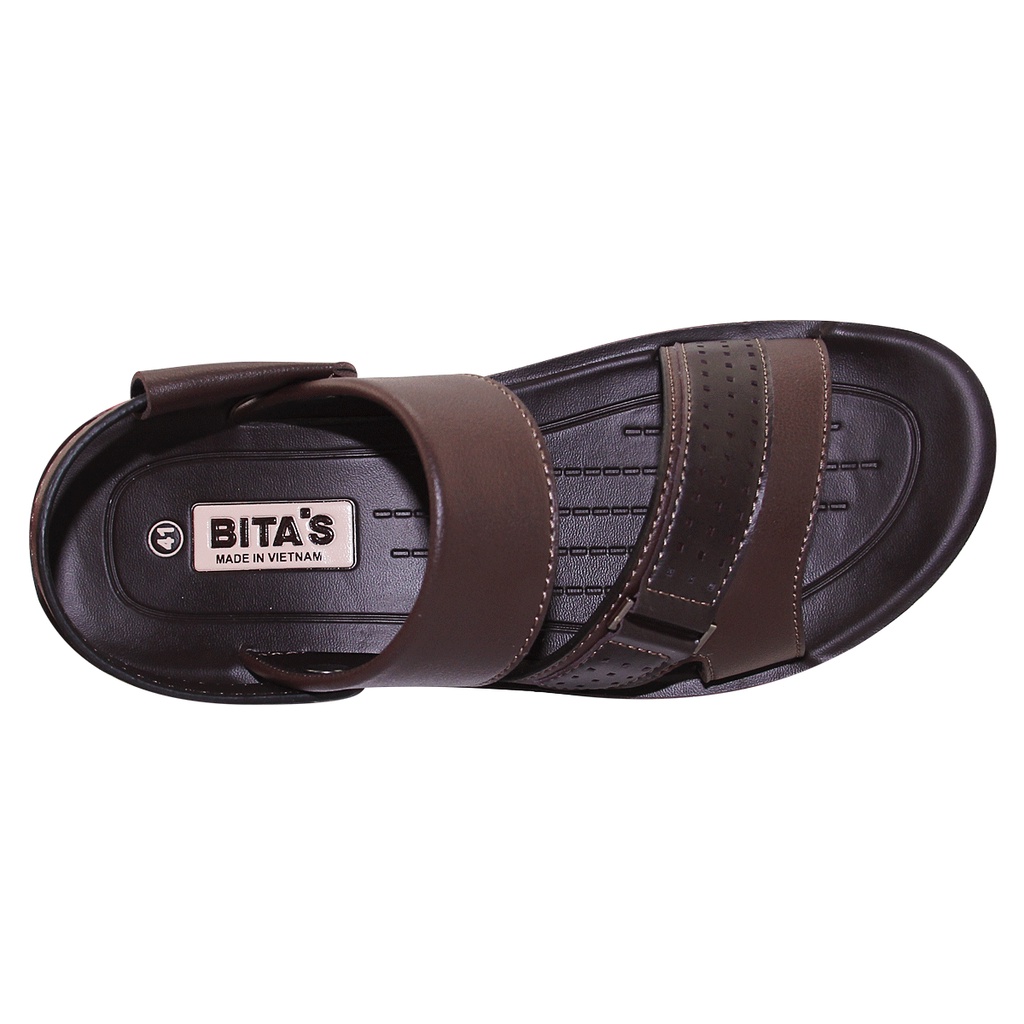 Sandal đế bằng nam Bita's SUM.96