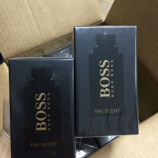 Nước hoa Nam Hugo Boss The Sent 100ml