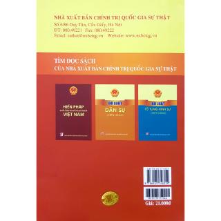 Luật Thi Hành Tạm Giữ, Tạm Giam