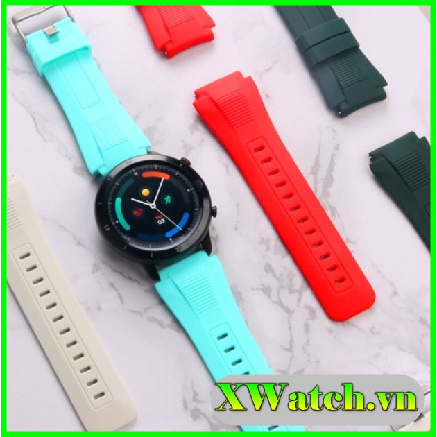 Dây đeo đồng hồ Ticwatch GTX vân sần - chính hãng SIKAI