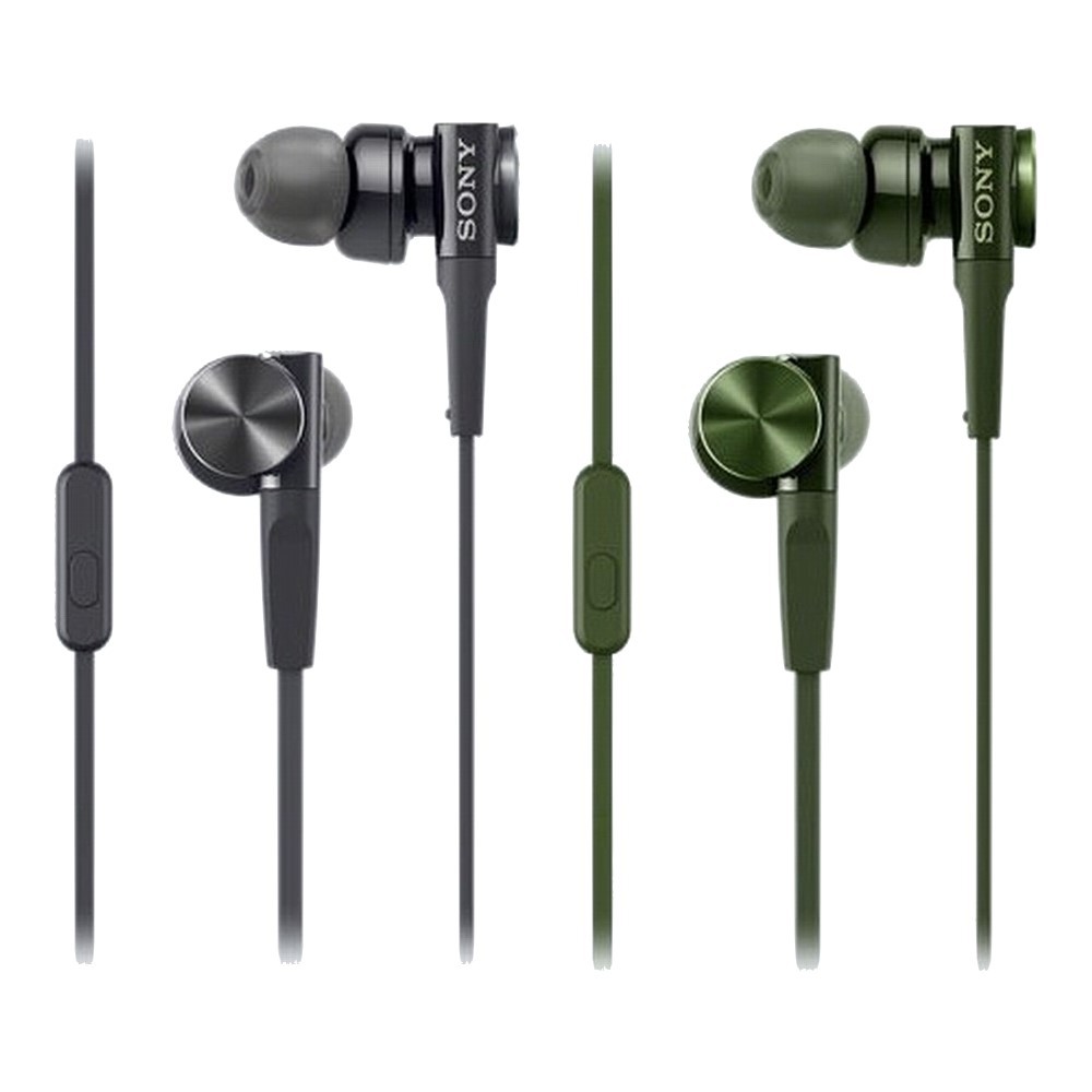 Tai Nghe Nhét Tai Sony ExtraBass MDR-XB55AP Chính Hãng