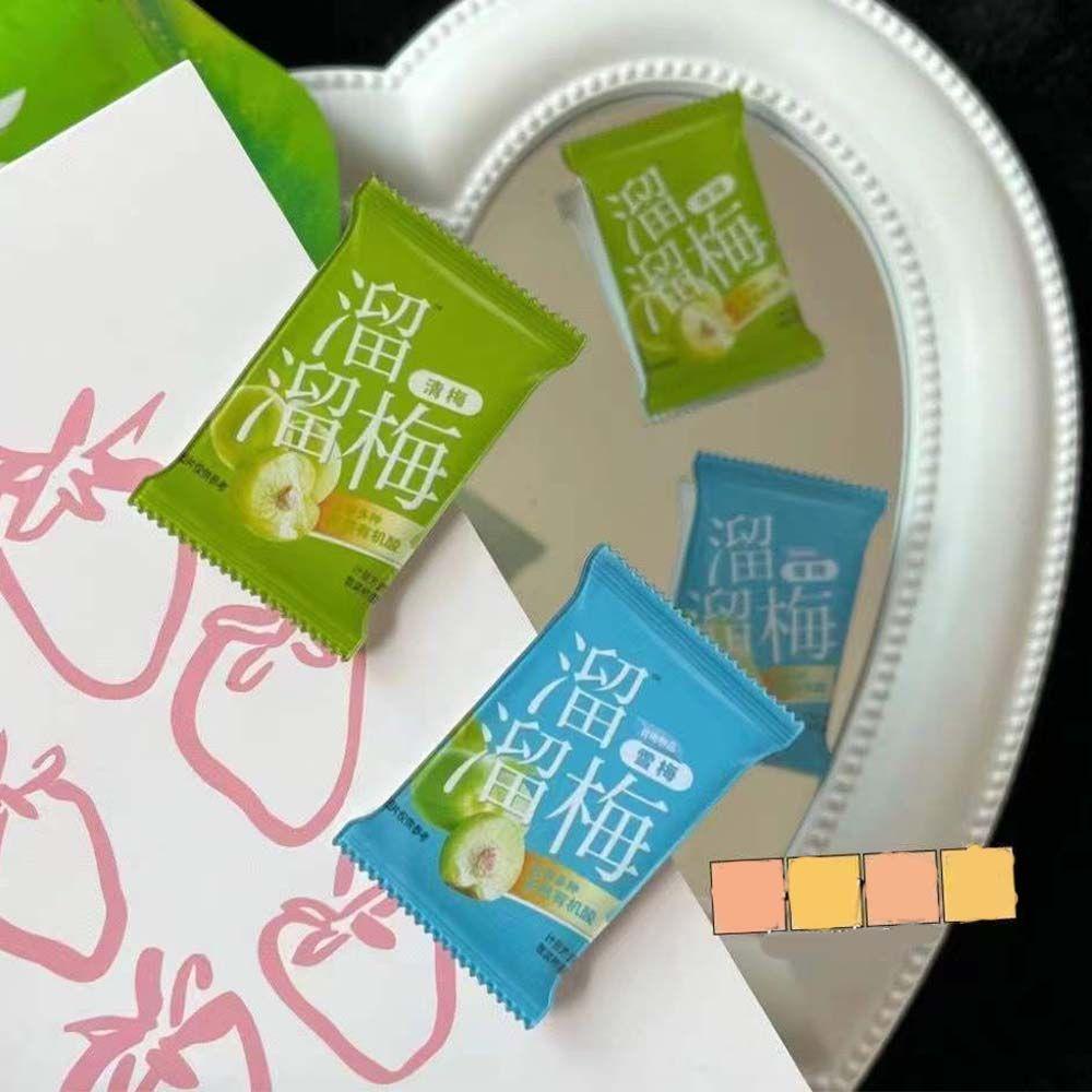 Kẹp Tóc Hình Hoạt Hình WMES15H Bằng Nhựa Resin Dễ Thương Vui Nhộn Phong Cách Hàn Quốc