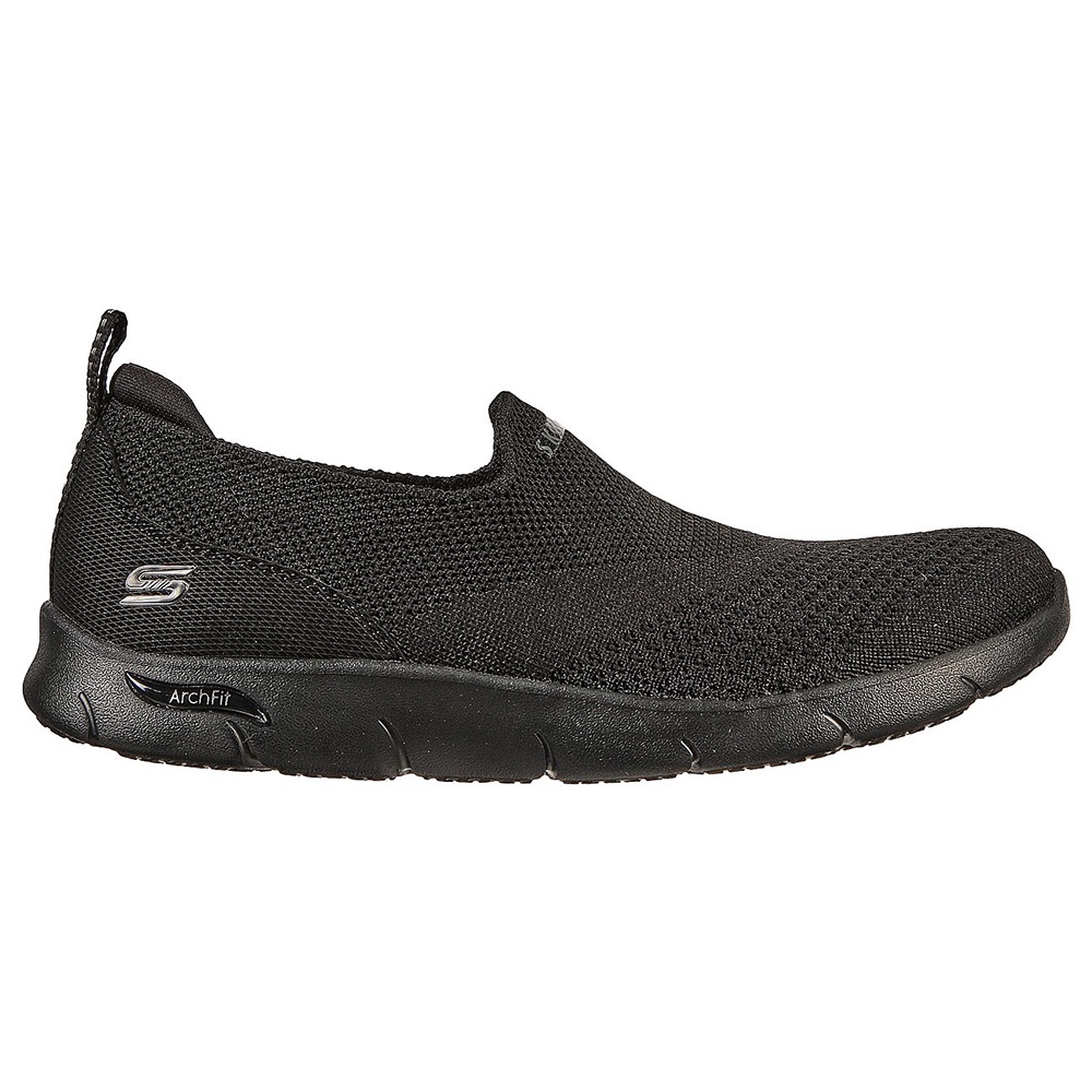 Skechers Nữ Giày Thể Thao Sport Active Arch Fit Refine - 104164-BBK