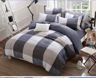 SET CHĂN GA GỐI COTTON POLY
