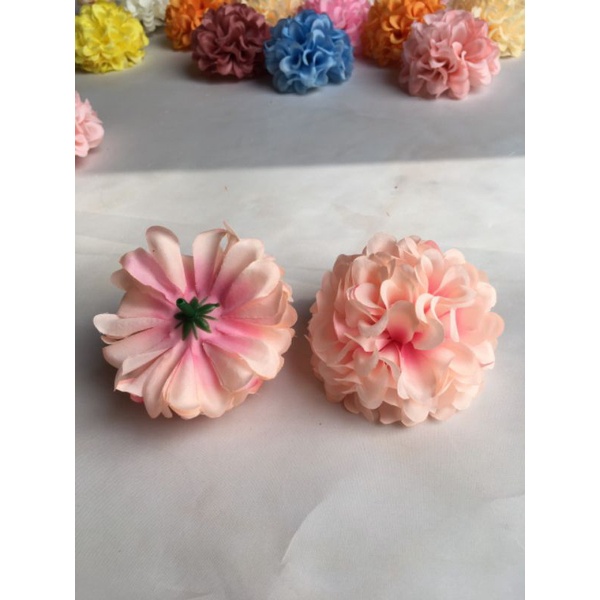 Đầu Bông Tú Cầu rất xinh _ Size 8cm