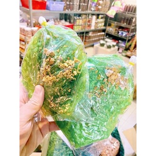 bánh tráng xì ke lá dứa [mẫu mới ]
