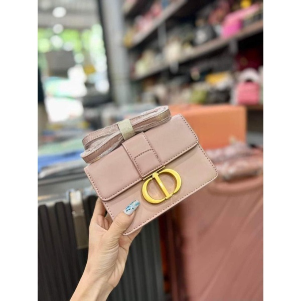 Túi Dior mini cao cấp Fullbox