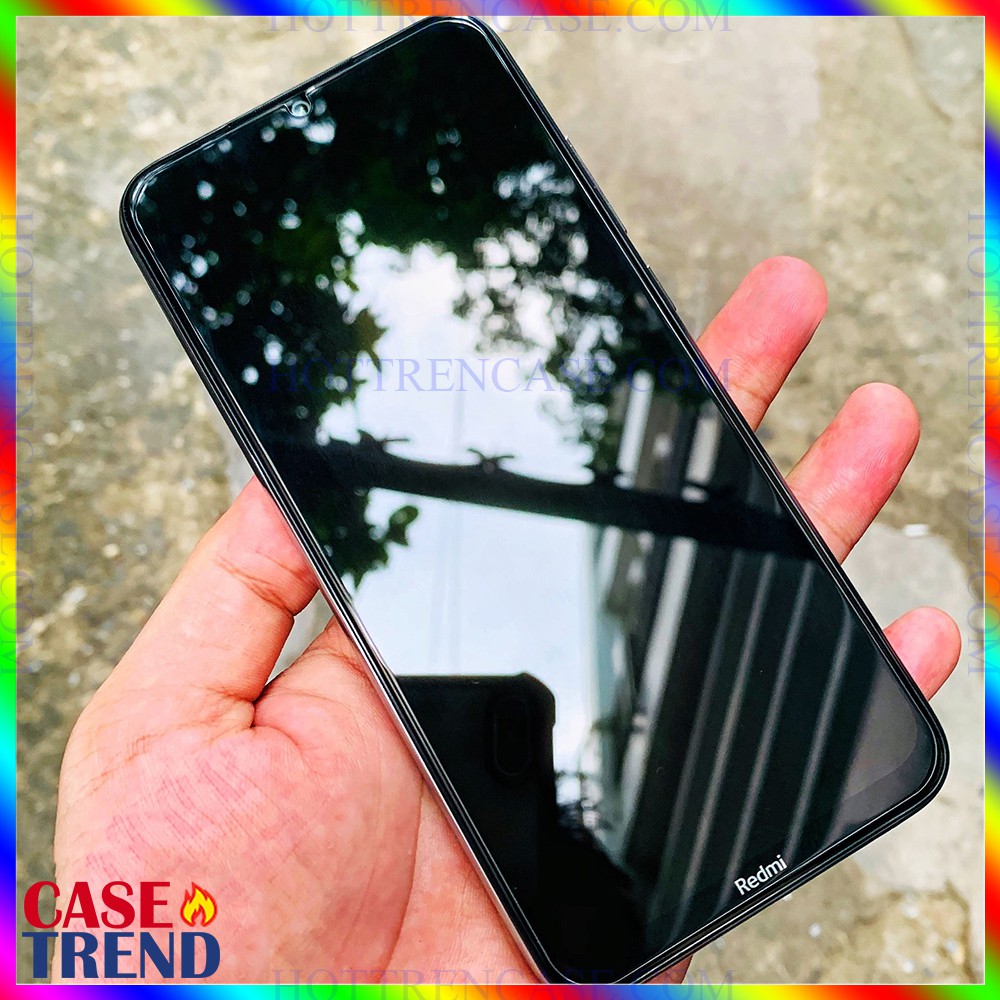 Kính Cường Xiaomi Redmi Note 8 Trong Suốt Chính Hãng Gor 9H 2.5D | BigBuy360 - bigbuy360.vn