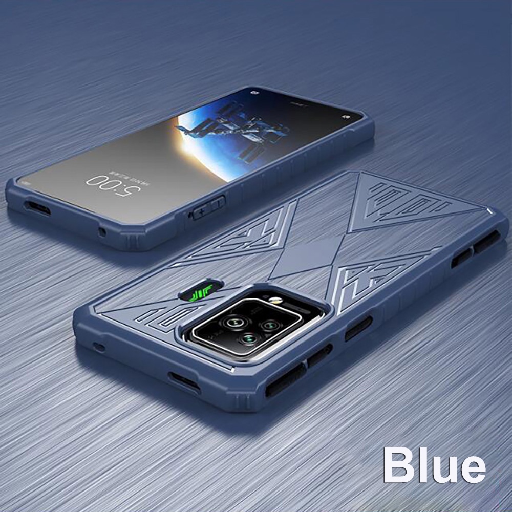 XIAOMI Ốp Điện Thoại Tản Nhiệt Chơi Game black shark 5 pro 5 pro 5