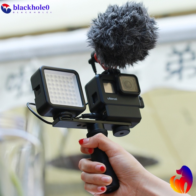 Giá đỡ mở rộng gắn micro ULANZI PT-7 với ốc vít 1/4'' cho iPhone GoPro Sony | BigBuy360 - bigbuy360.vn