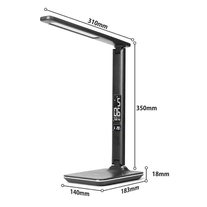 Đèn bàn học chống cận , đèn led , Wilit u13b nhập khẩu Đức Tặng Voucher 50k ngay