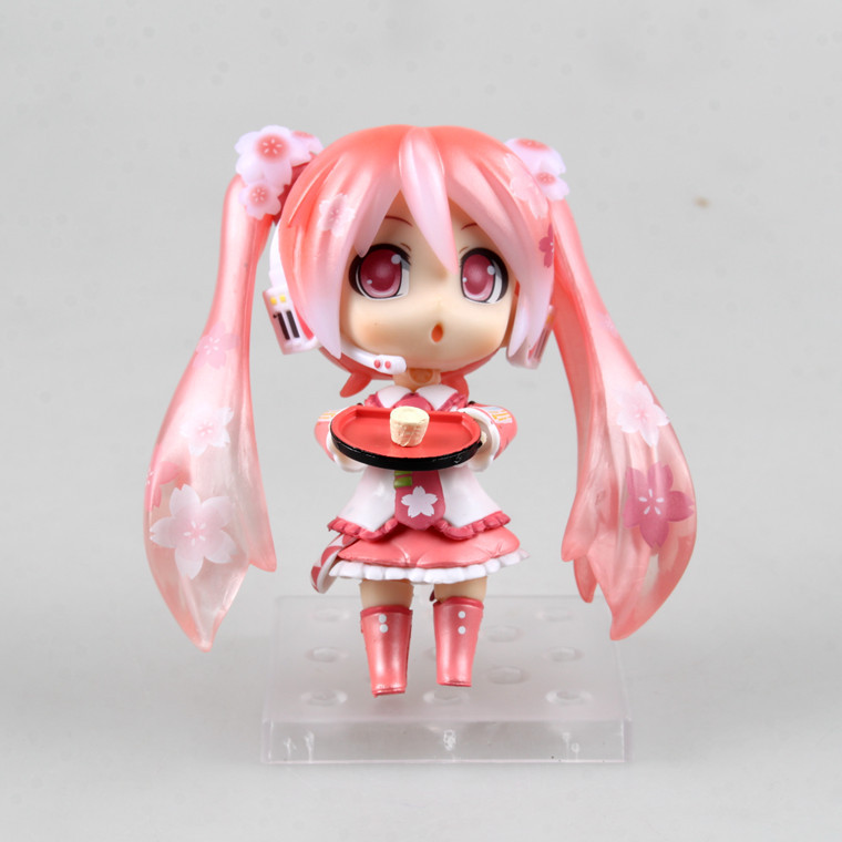 Nhân Vật Hatsune Miku Phong Cách Nhật Bản Xinh Xắn #Bộ Sưu Tập Mô Hình Đồ Chơi 500 Hành Động 10cm