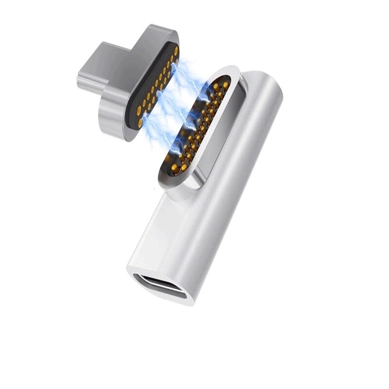Cáp sạc nam châm từ tính Type C cho Macbook / Macbook