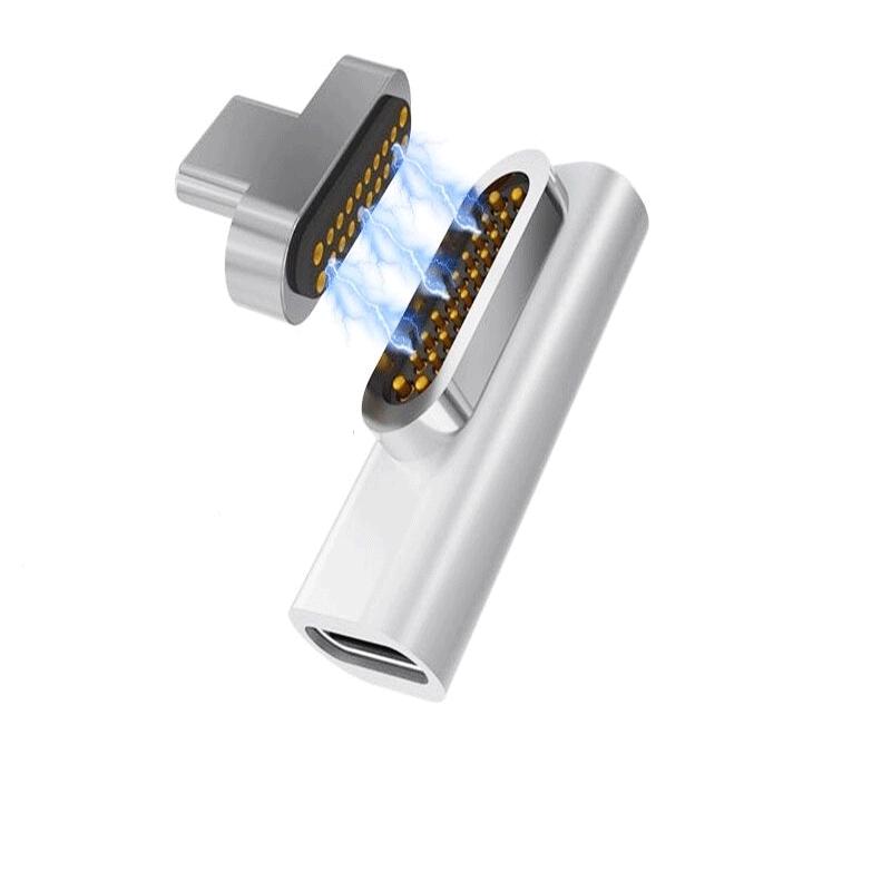 Cáp sạc nam châm từ tính Type C cho Macbook / Macbook