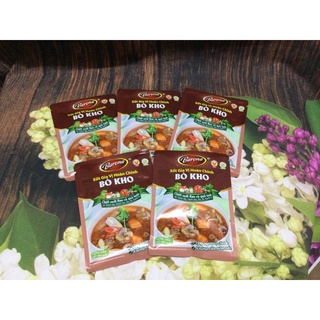 Sốt gia vị hoàn chỉnh Barona Bò kho