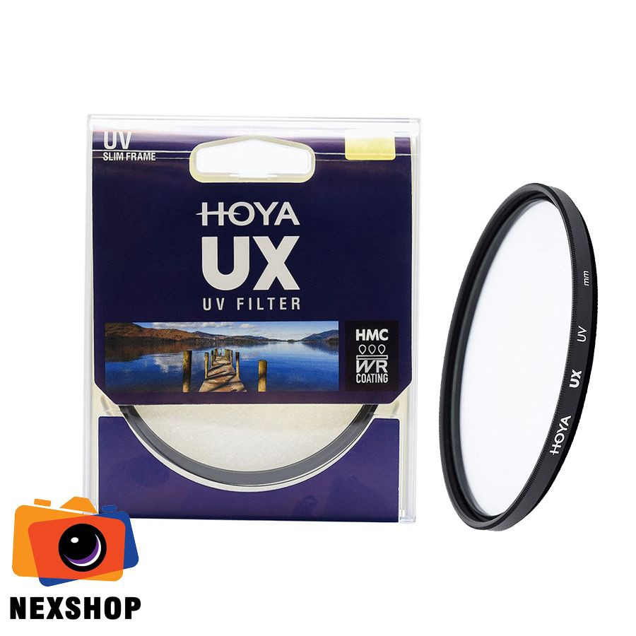 Kính lọc Filter Hoya HMC UX UV 67mm | Chính hãng