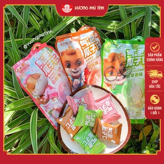 Hạt Hướng Dương Sủi Bọt - Hãng Ba Con Sóc | Vương Phủ Tỉnh